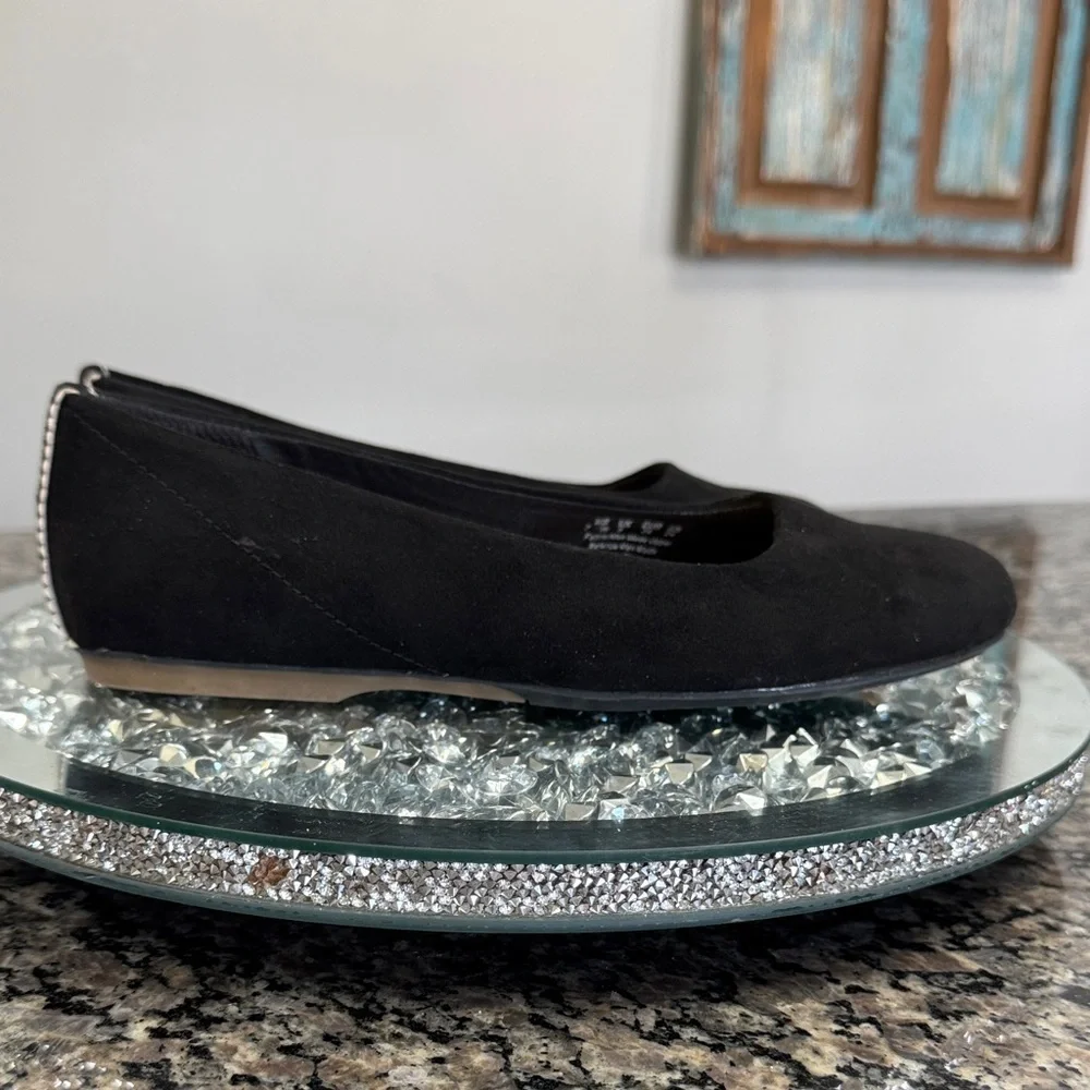 Dr. Scholl's Black sustainable comfort Women's Loafers NWOT 7.5W